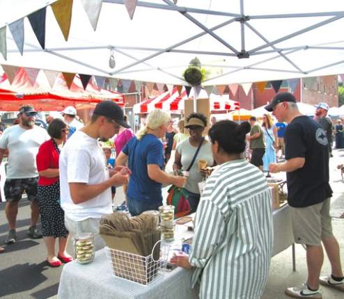 Shop Local: Ocean City’s Farmers Markets and Artisan Finds