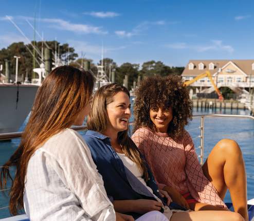 Travel Itinerary: Beat the Heat in OCMD (Girls’ Trip)