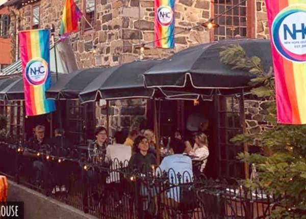 LGBTQ+ Owned Eats & Stays for Your PA Bucket List