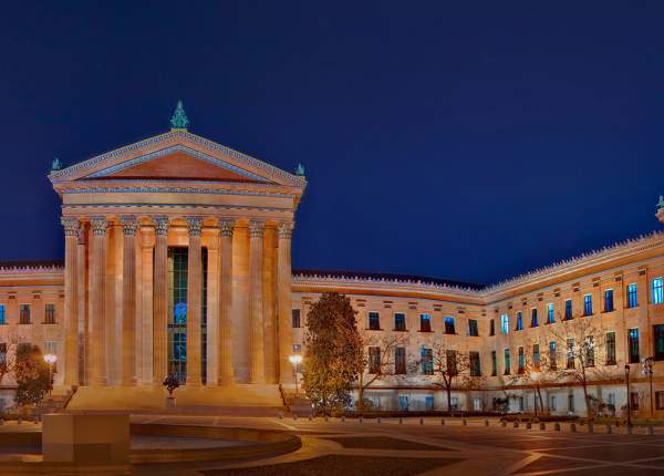 Museum of Art Philly