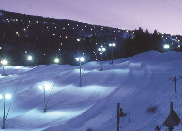 Snow in Pocono
