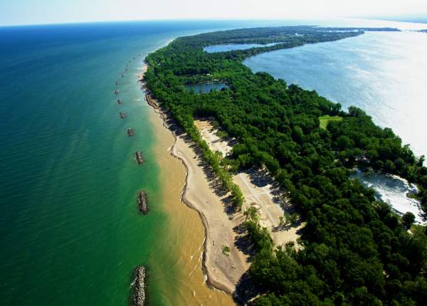 Presque Isle State Park