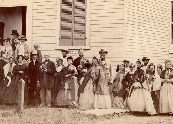 Kennett Underground Railroad Center