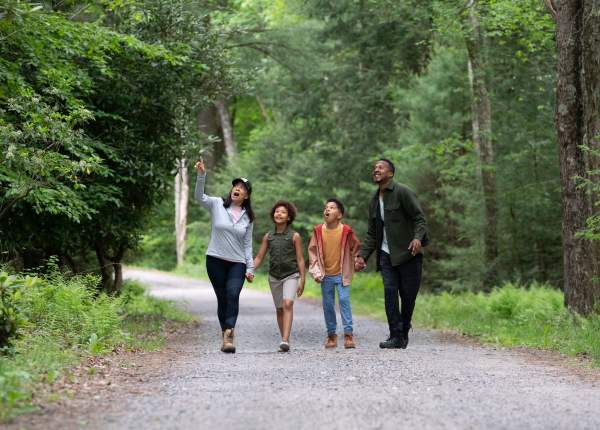 Hickory Run State Park