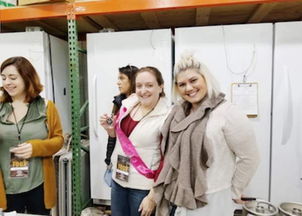 Brewery Tours