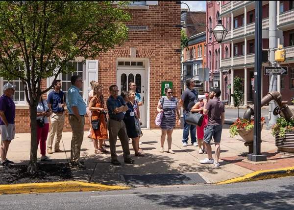 York Architecture Illustrated - Walking Tours