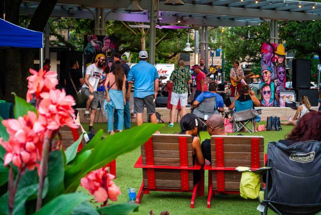 Market Square Park
