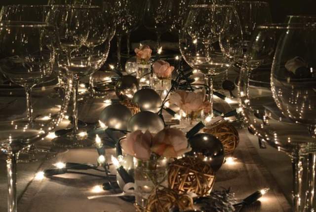 Holiday Party Planning