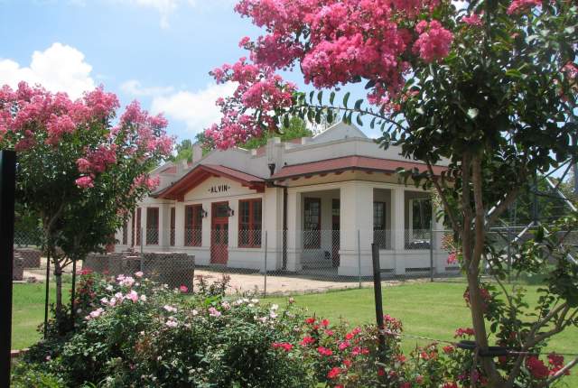 Alvin Depot