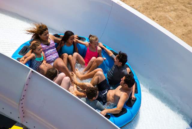 Teen Adventure Pass - Typhoon Texas