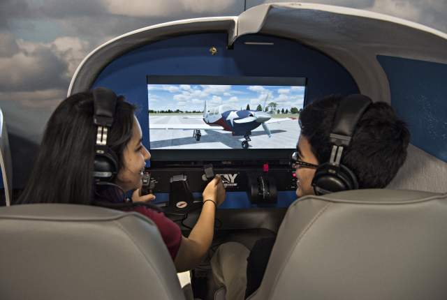 Lone Star Flight Museum - Air, Land and Sea Pass