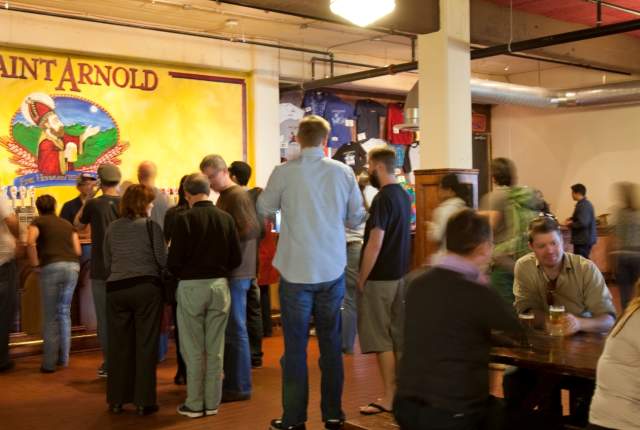 Saint Arnold's Brewery