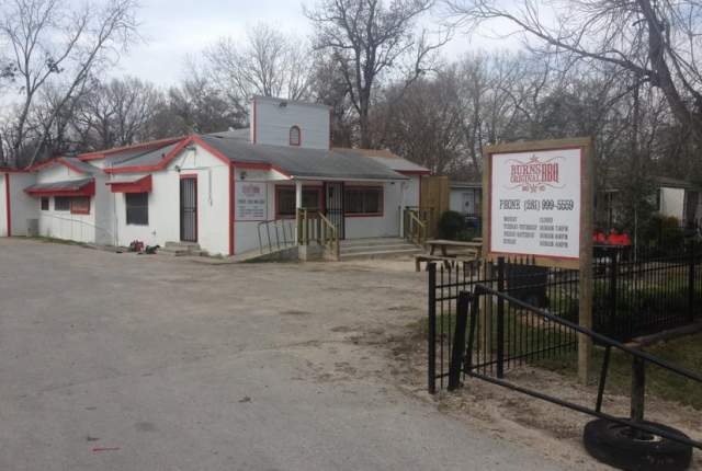 burn's bbq
