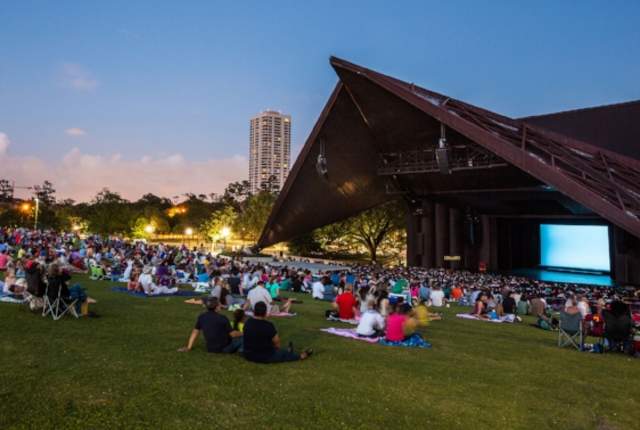 Miller Outdoor Theatre