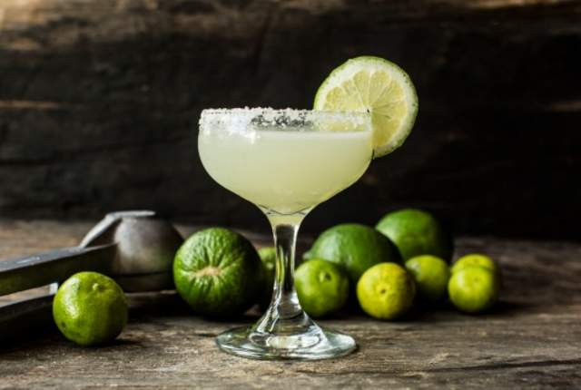 Pastry War Margarita