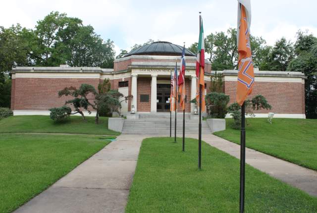 Huntsville - Sam Houston Museum