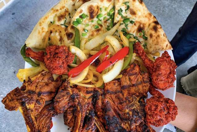 Aga's Restaurant and Catering