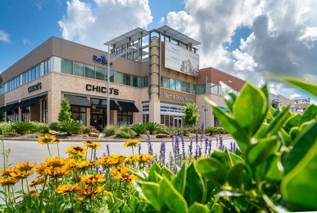 Around Houston - Pearland Town Center