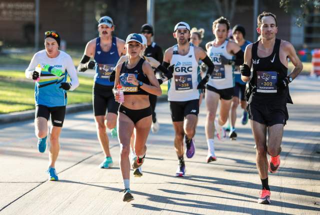 Chevron Houston Marathon
