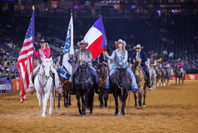 Houston Livestock Show and Rodeo