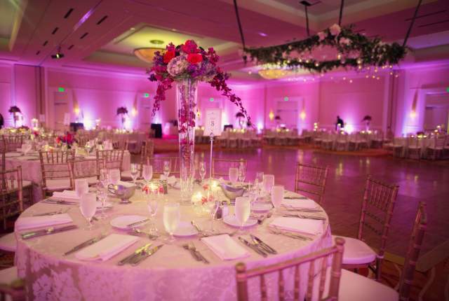 Houston Hotel Wedding Venues