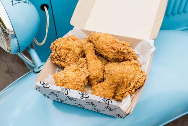 Lee's Fried Chicken