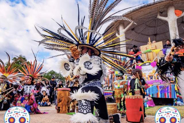 Magnolia Park - Día de los Muertos