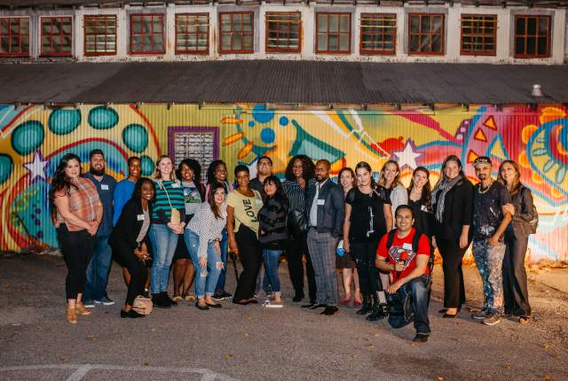 Arts District Mural Tour