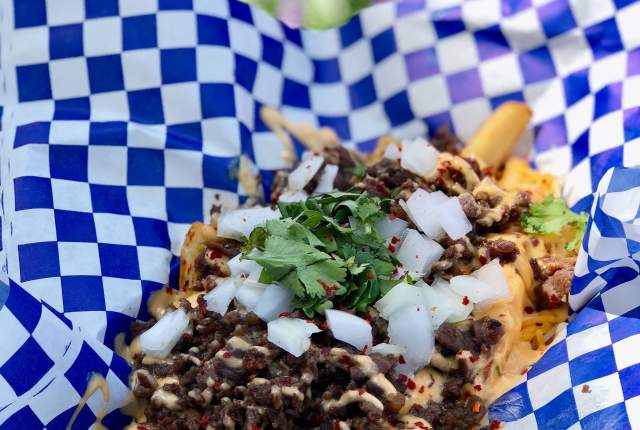 Oh My Gogi French Fries