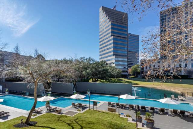Omni Houston Hotel