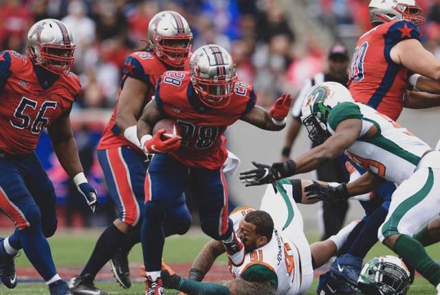 The Houston Roughnecks