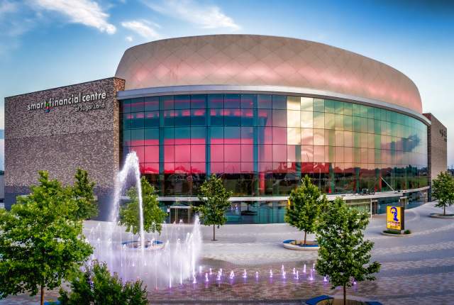 Smart Financial Center Sugar Land