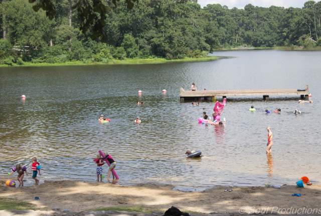 Huntsville State Park