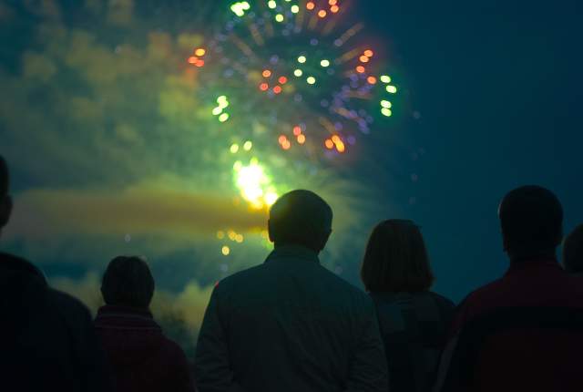 Fourth of July