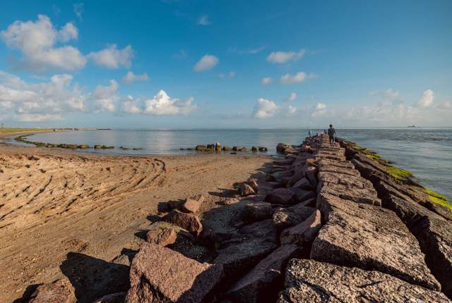 Texas City Dike