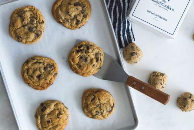 Tiny's Milk and Cookies