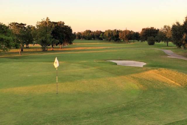 Deer Park's Battleground Golf Course