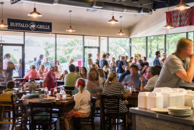Buffalo Grille