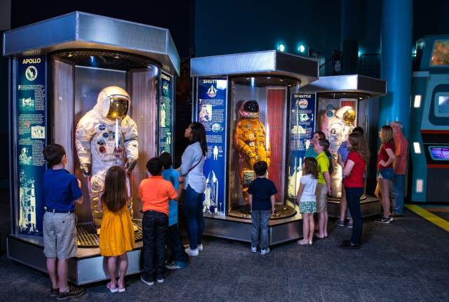 Johnson Space Center