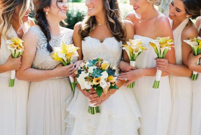 Bridesmaids dresses 2 