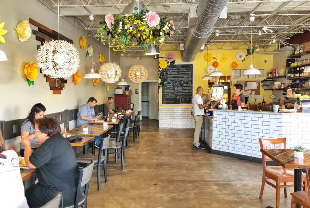 Dandelion Cafe