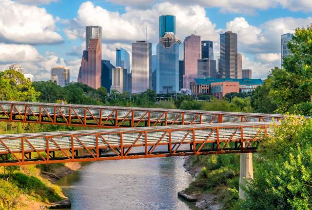 DNC 2020 Skyline Photo