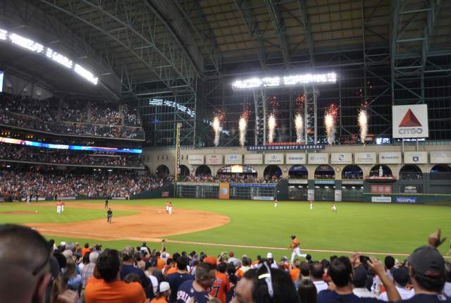 Daikin park