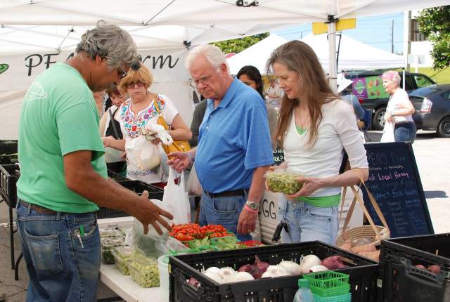 Westchase Farmers Market
