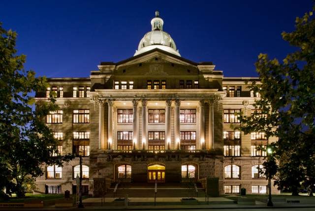 Harris County Courthouse 
