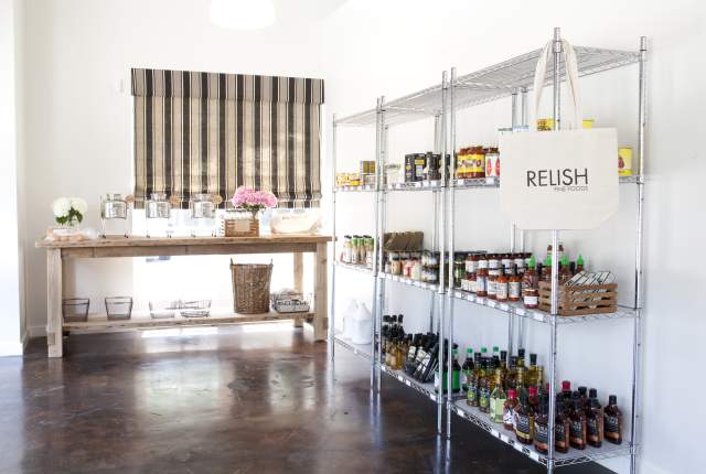 Relish Fine Foods 