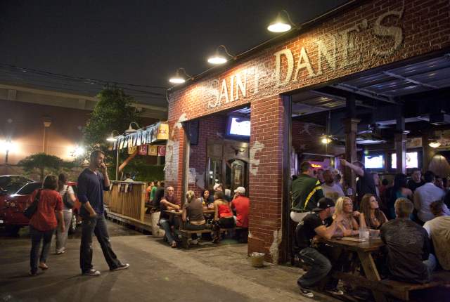 Saint Dane's 