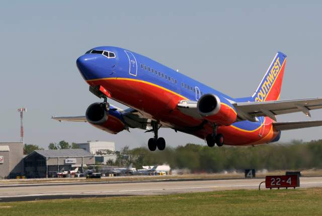 Hobby Airport 