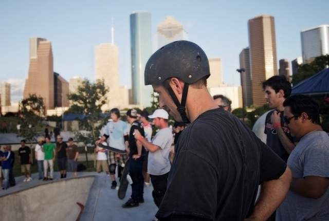 Lee and Joe Jamail Skate Park