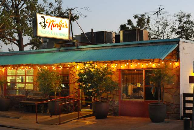 Ninfa's on Navigation 